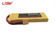 RC LiPo Battery 2S 7.4V 3000mAh 30C For RC Airplane Drone Helicopter Car 2S LiPo Battery with T Plug LISM#20Y14 RC LiPo Battery 2S 7.4V 3000mAh 30C For RC Airplane Drone Helicopter Car 2S LiPo Battery with T Plug LISM#20Y14