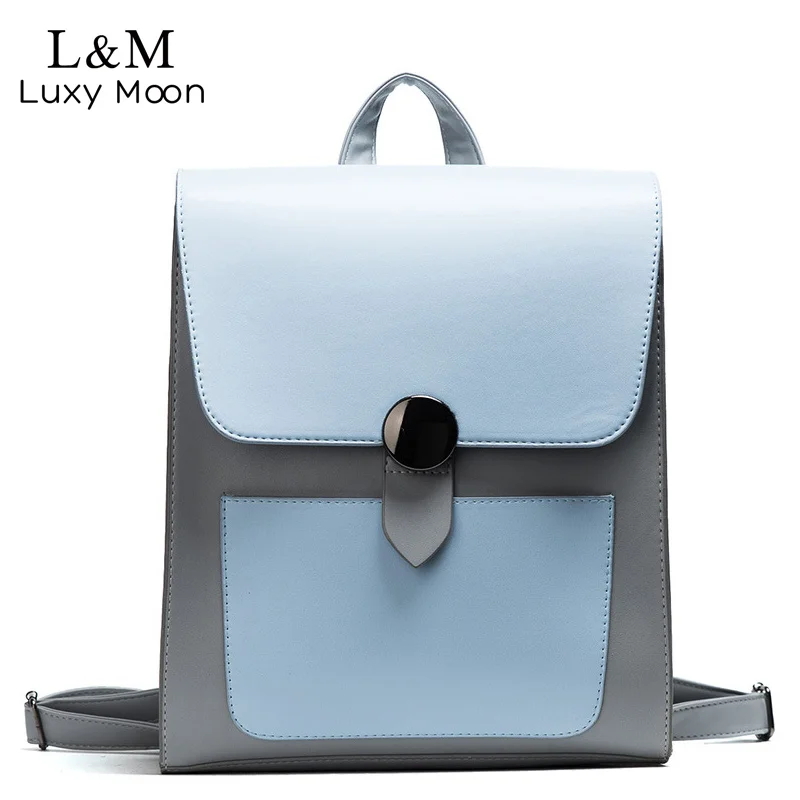 Women Backpack Women's PU Leather Backpacks Female School Backpacks For Teenage Girls Shoulder Bags Student Casual Bag XA1174H Women Backpack Women's PU Leather Backpacks Female School Backpacks For Teenage Girls Shoulder Bags Student Casual Bag XA1174H