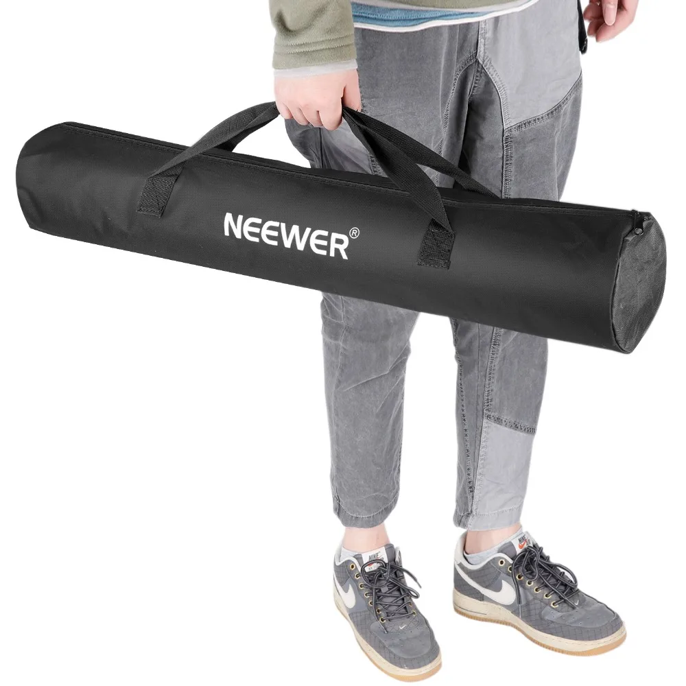 Neewer фотографии светильник стенд сумка для переноски-31,5x5,5x5,5 дюймов/80x14x14 сантиметров, сверхмощный нейлон чехол с ручным ремешком