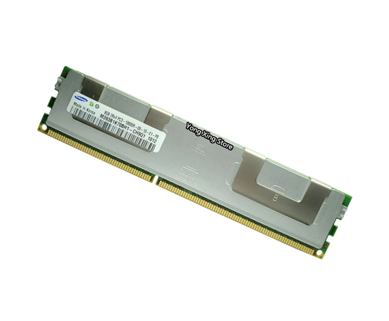 128 Gb Ram Ddr3 128GB (16x8GB) DDR3 PC3-10600R 1333MHz ECC