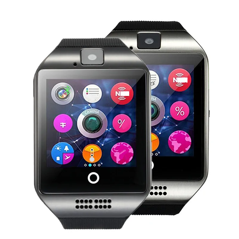 men Q18 Wearable Devices GT08 DZ09 GT88 font b Smart b font font b Watch b