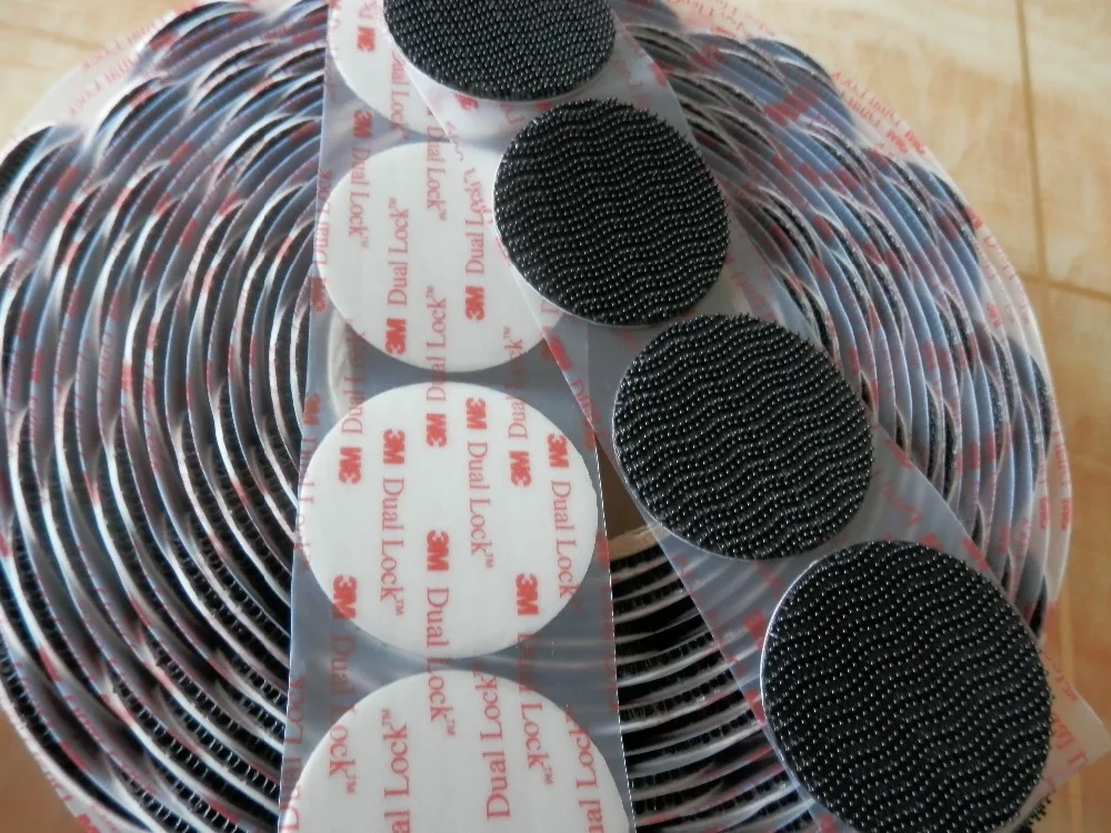 Buy Original 3M double sided dual lock tape SJ3550