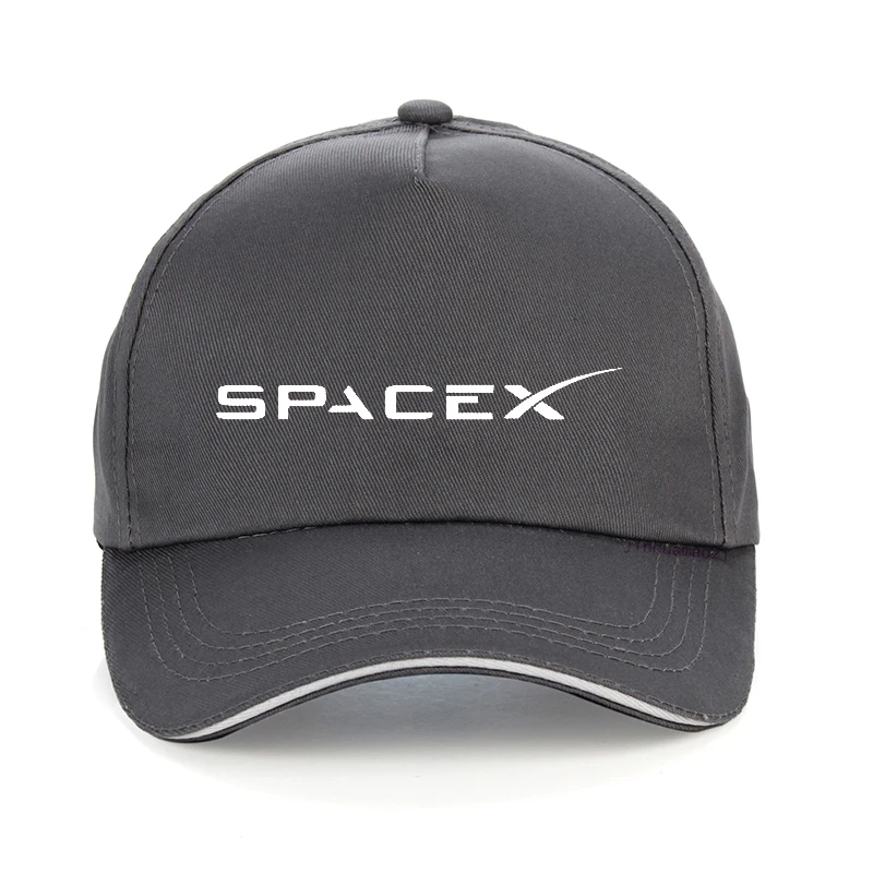 spacex baseball cap