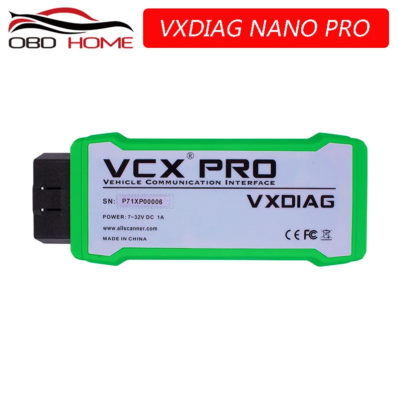 Vxdiag nano volvo