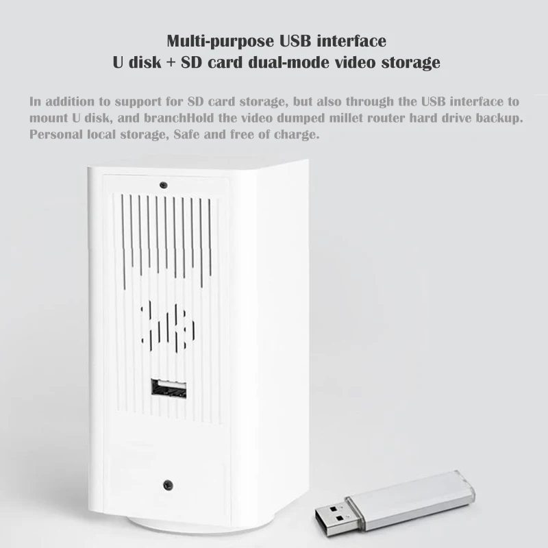 Xiaomi Mijia Xiaofang Dafang Smart IP Camera 110 Degree 1080p FHD Intelligent Security WIFI IP Cam Night Vision For Mi Home App (9)