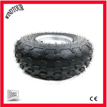 

19X7-8 wheel with rim