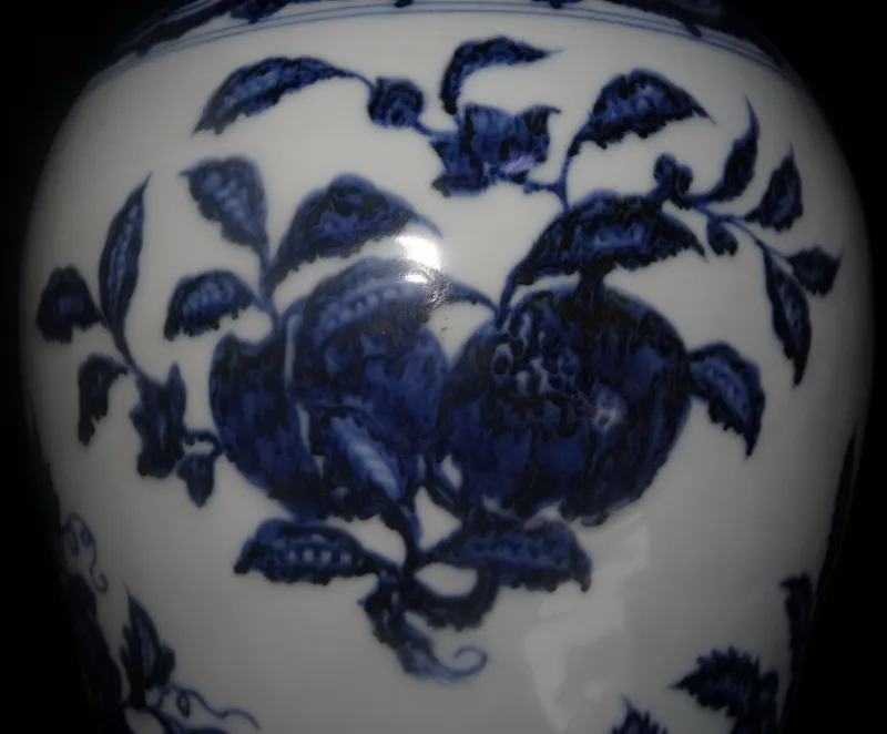 Nice Chinese Antique Ming Dynasty Xuan De \u660e\u4ee3 Five Colours Porcelain Flowers Plants Tepot