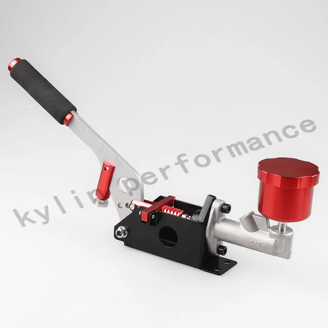 Keenso Universal Hydraulic Drift Handbrake Oil Tank for Hand Brake Fluid Reservoir E-brake Racing Blue Keenso Universal Hydraulic Drift Handbrake Oil Tank for Hand Brake Fluid Reservoir E-brake Racing Blue
