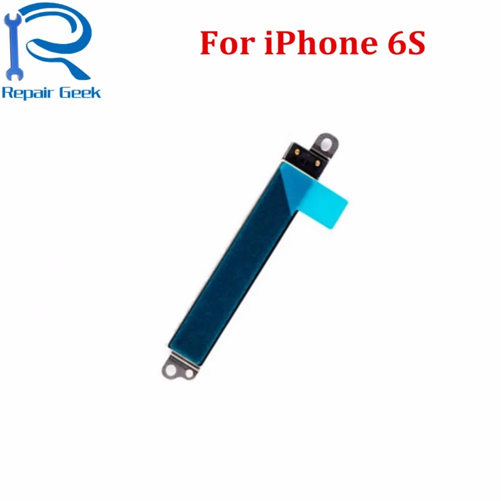 5 шт./лот новый вибратор бесшумный модуль гибкий кабель для iPhone 6S 4 7 '' запасные