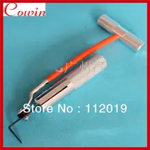 Универсальный для грузовика Автомобильное устройство для снятия лобового стекла автомобильное стекло резиновое удаление скребка демонтажный инструмент