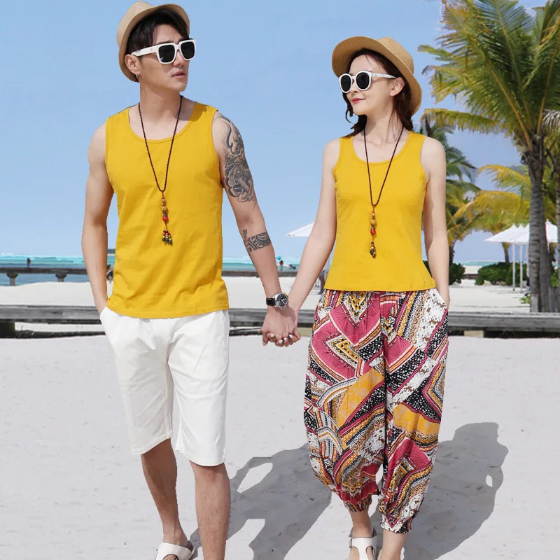 Summer Mother and Daughter Clothes Shirts Sun Blouse Father and Son Big Brother Sister Matching Clothes Mommy and Me Outfits