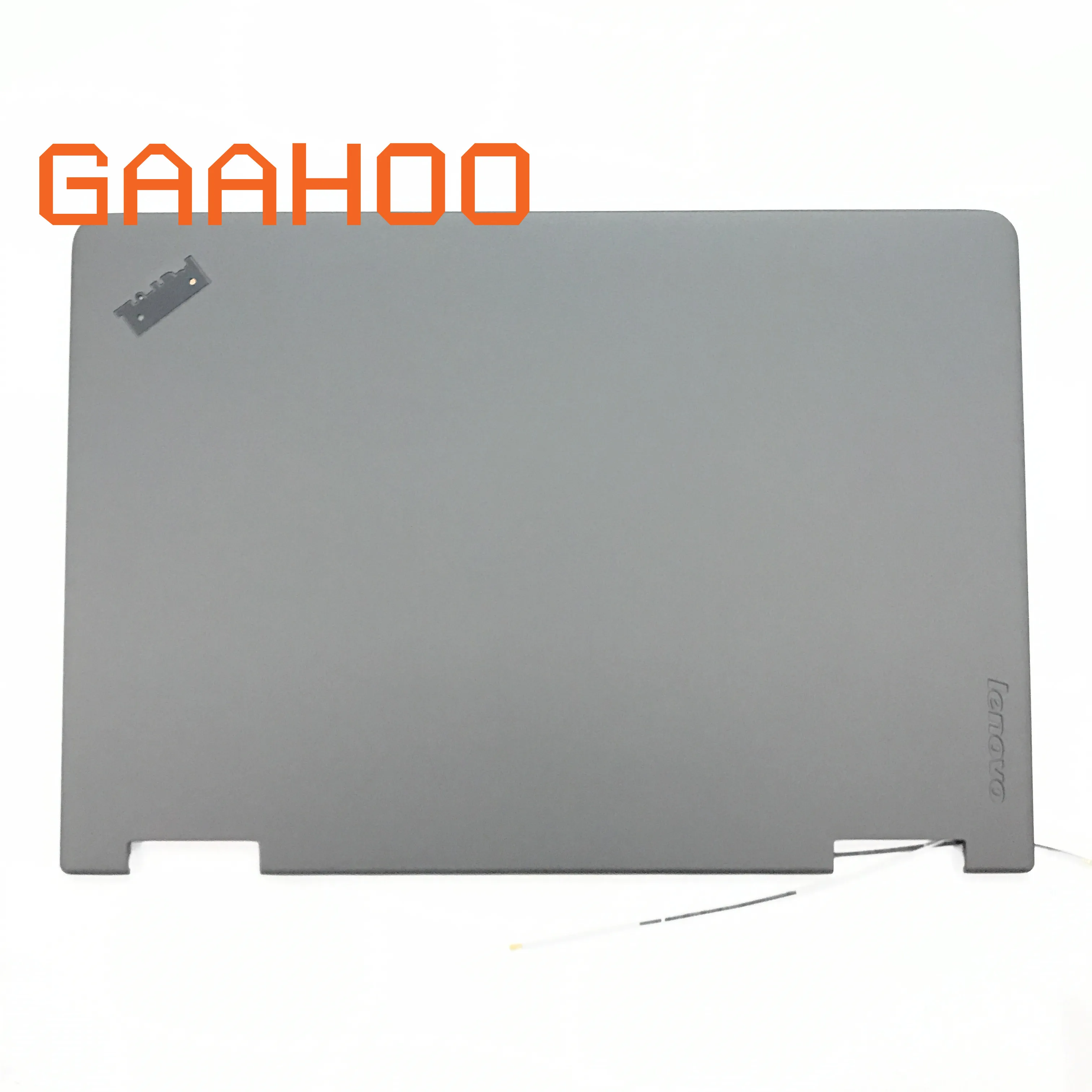 ★ Задняя крышка задней панели ЖК-дисплея Lenovo ThinkPad YOGA 12 S1 S2 с ЖК-кабелем и антенной ЧЕРНЫЙ ①