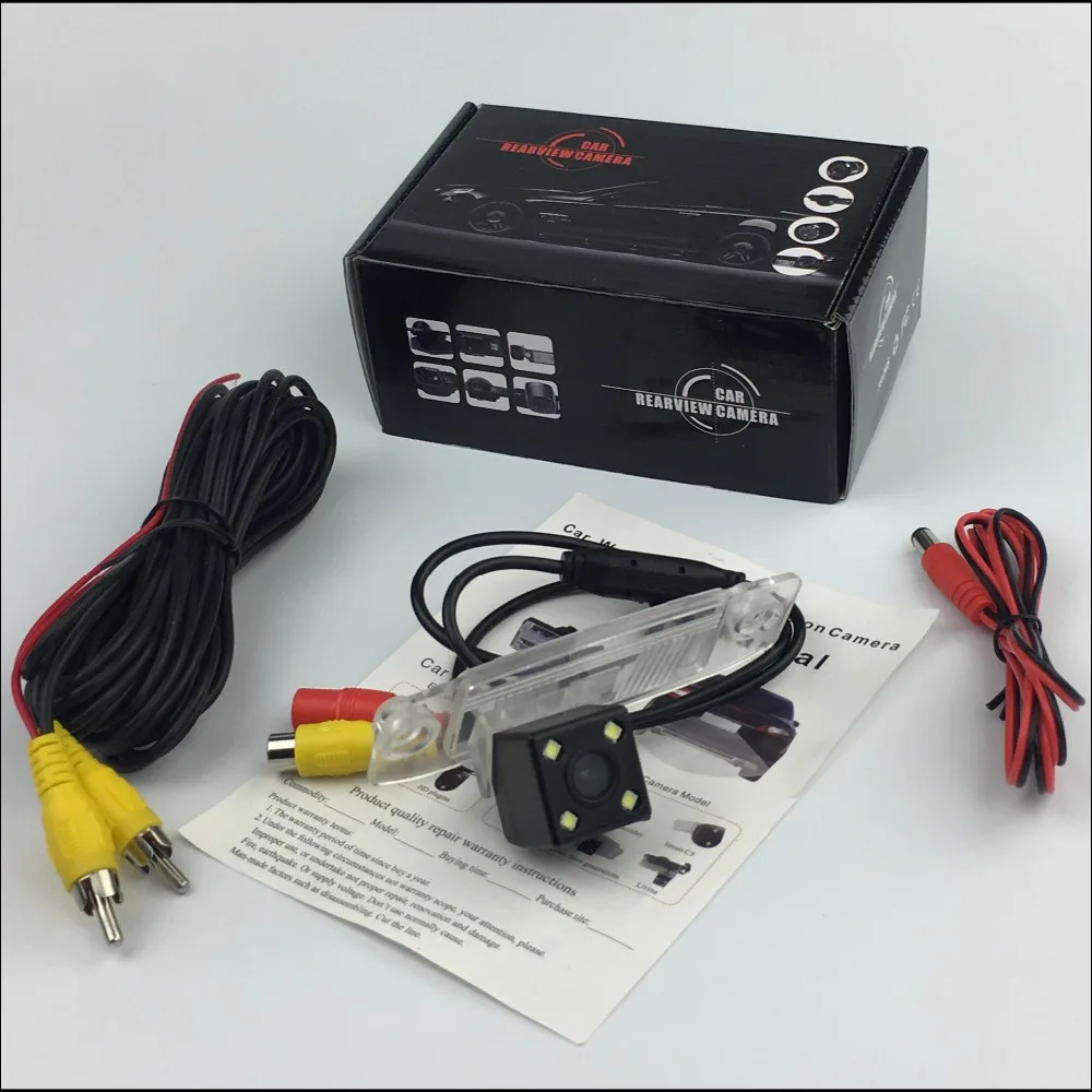 JIAYITIAN Rear view Camera For Hyundai Tucson JM 2004 2005 2006 2007 2009 2008 2010 backup camera Reverse License Plate camera