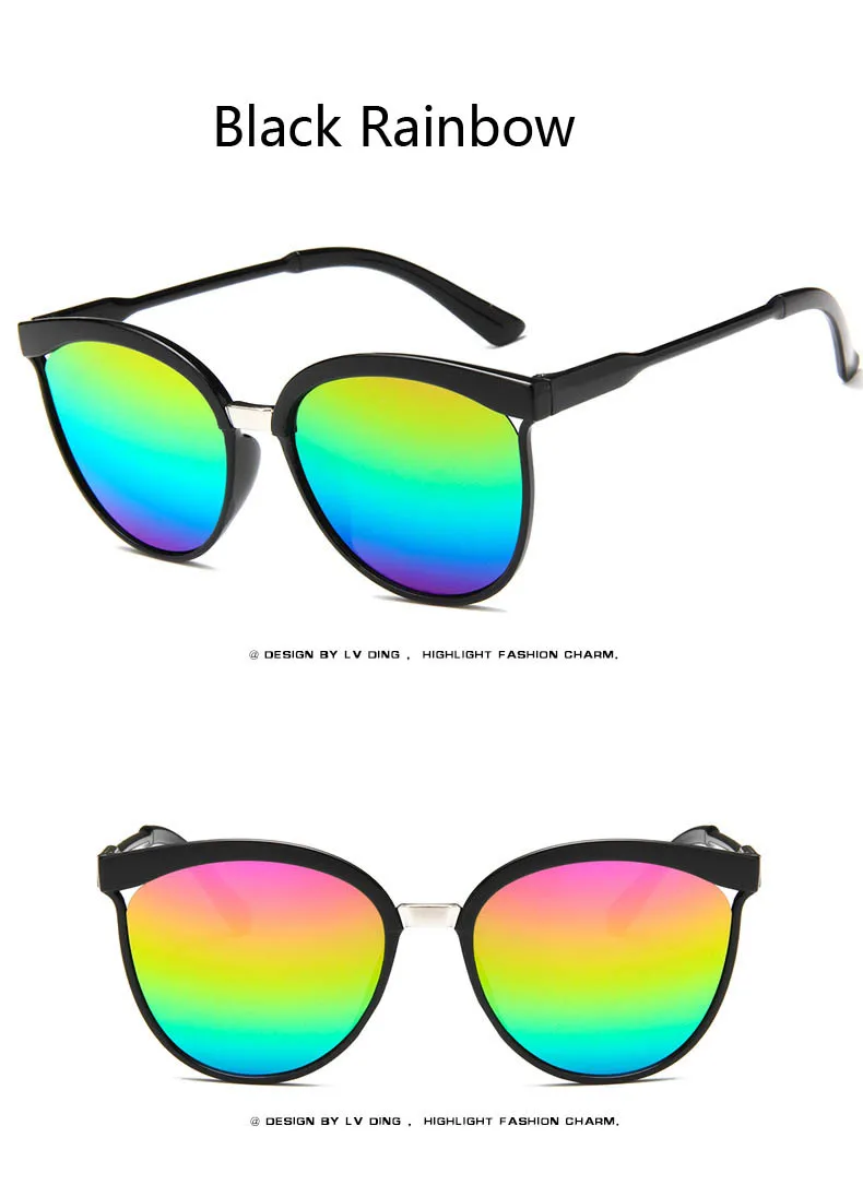 Занавес 2019 брендовые дизайнерские женские солнцезащитные очки Роскошные пластиковые солнцезащитные очки классический ретро в форме