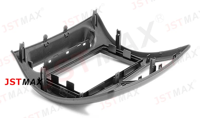 

JSTMAX Car DVD CD Radio Fascia Panel Face Plate For TOYOTA IST Urban Cruiser,Scion xD Stereo Facia Trim Dash CD Installation Kit