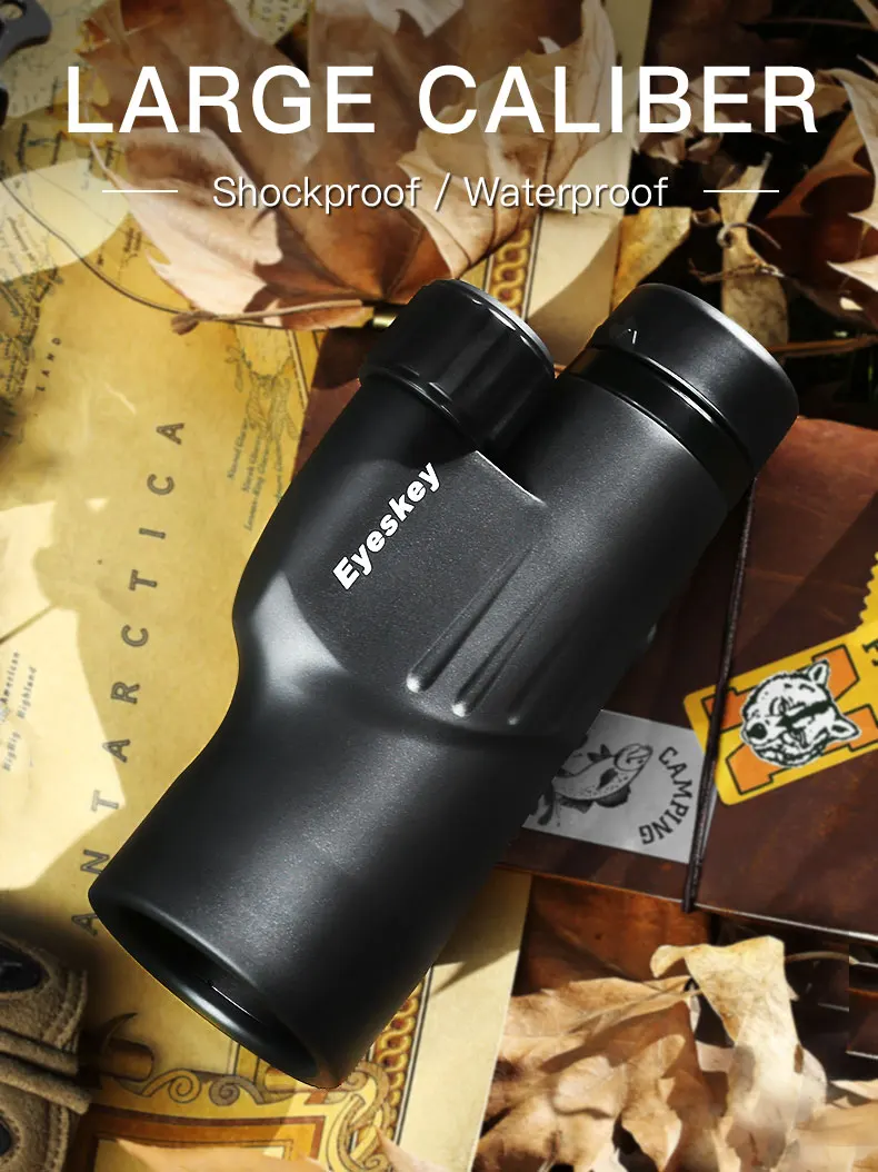 monocular hunting