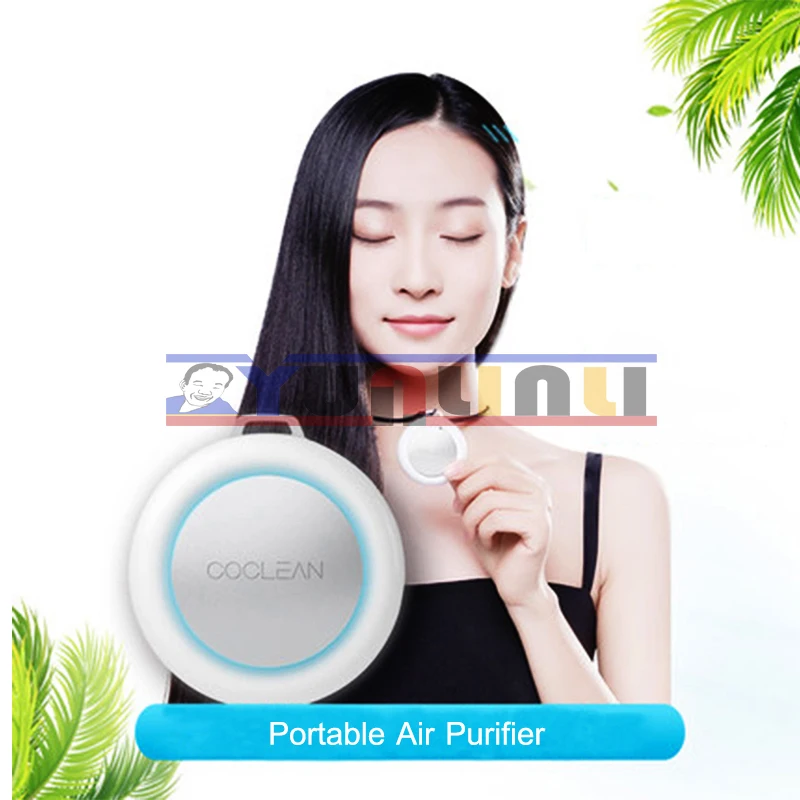 Buy Portable Air Purifier To Eliminate Haze Virus