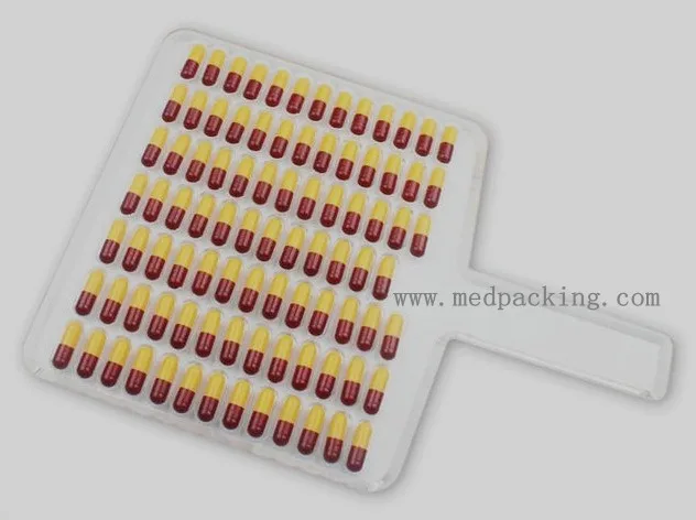

Manual capsule counter 90pcs/time