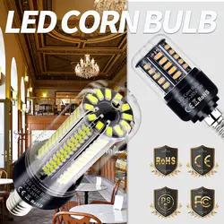 Светодиодная E27 светодиодные лампы 220 V 5736 SMD E14 лампада Led 3,5 W 5 W 7 W 9 W 12 W 15 W 20 W подсветка для дома 110 V высокой Мощность без мерцания