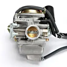free shipping Motorcycle Carburetor Carb For GY6 150CC Go Kart Moped Scooter ATV of Blade Kinroad