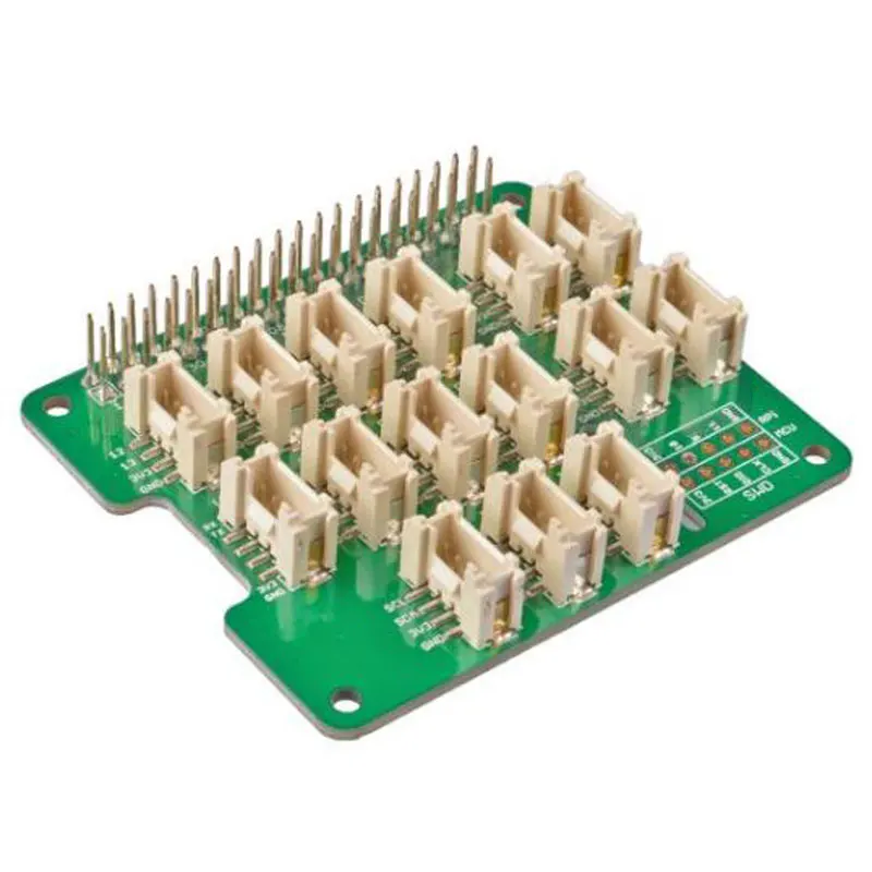 1 шт. Базовая шапка для Raspberry Pi | Электронные компоненты и принадлежности