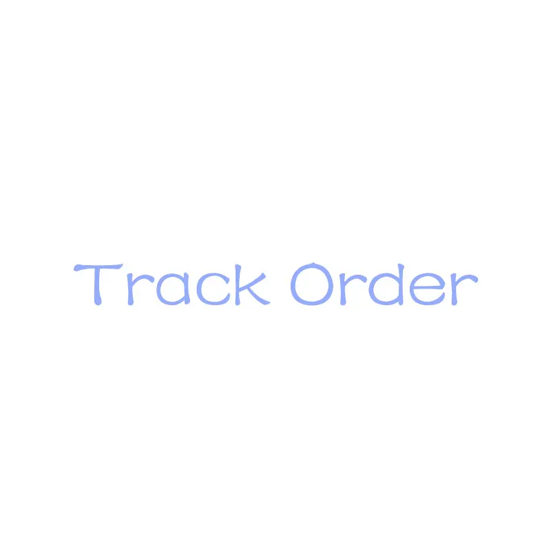 

How To Track Your Order