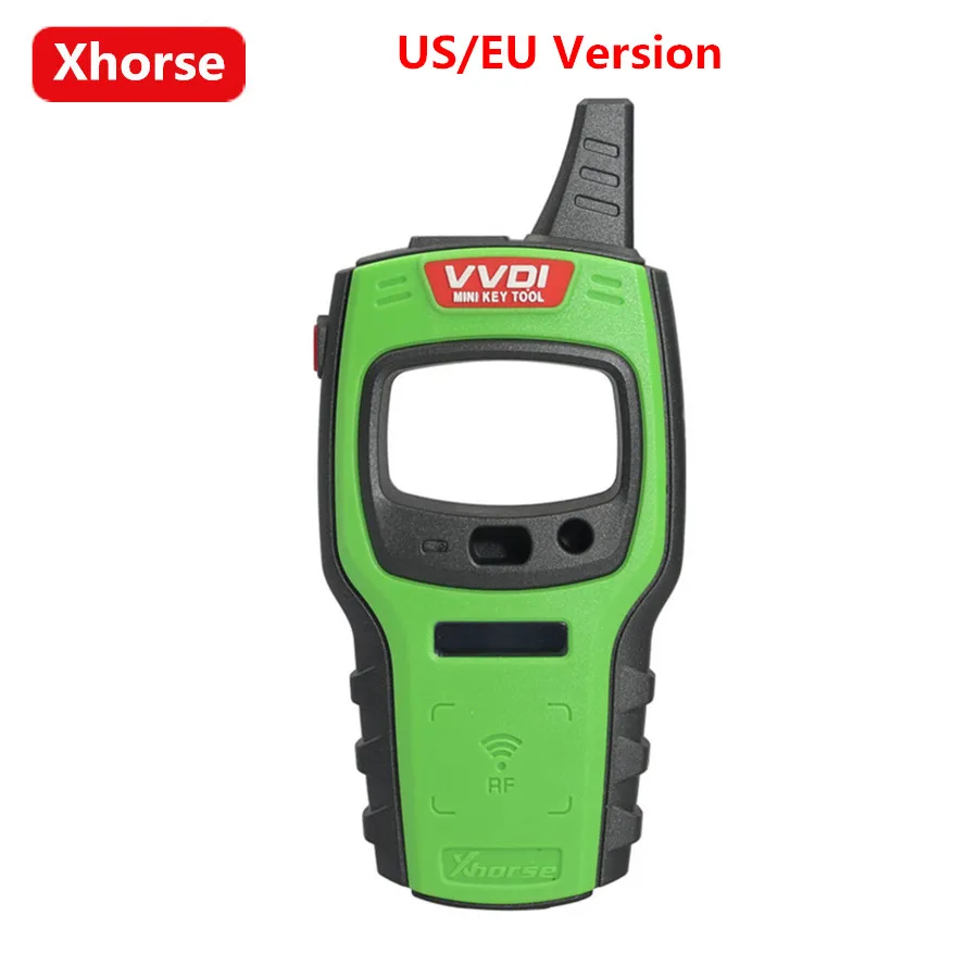 

Xhorse VVDI Mini Key Tool Remote Key Programmer Global Version With One Year Free 96bit 48-Clone function