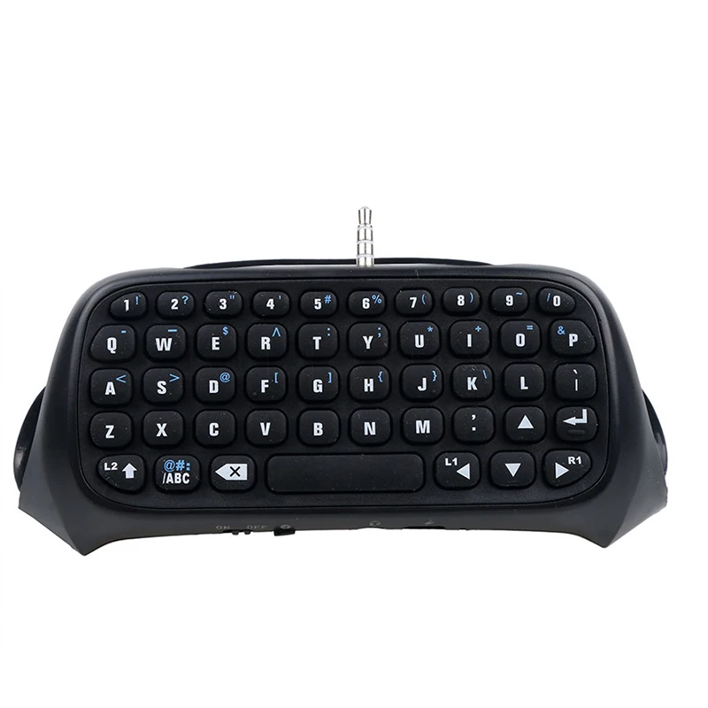 TP4-008 для PS4 Мини Беспроводная Bluetooth клавиатура для PS4 ручка клавиатура для playstation 4 для PS4 игровой контроллер R30