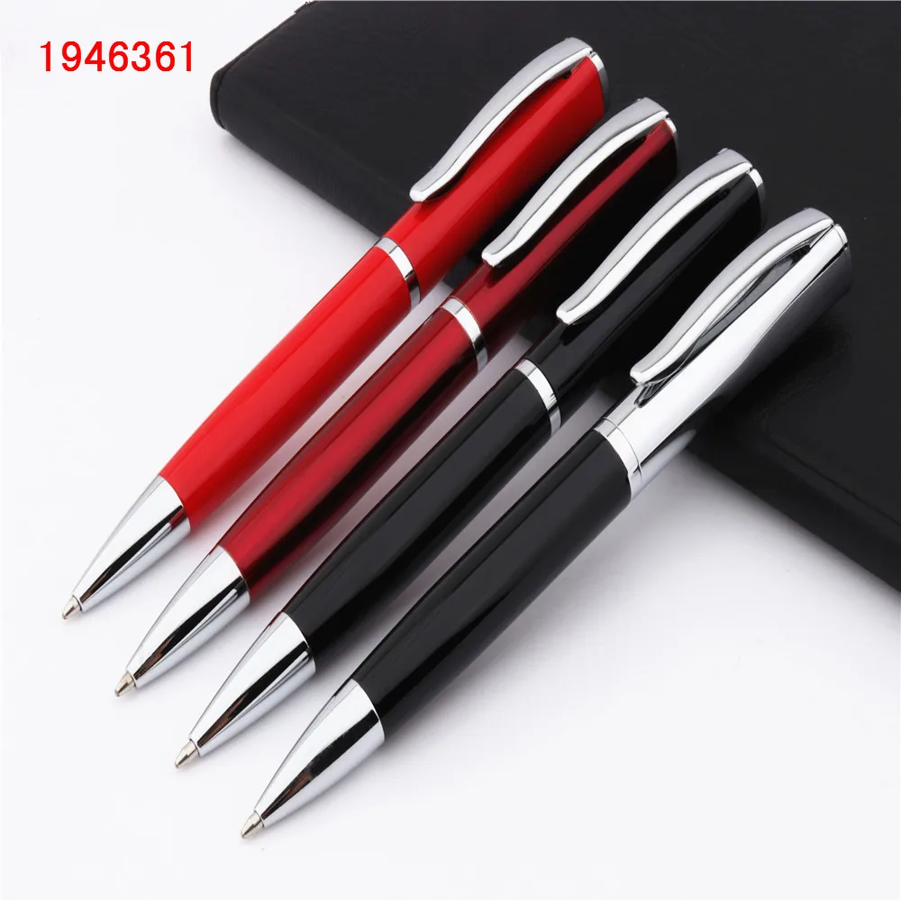 

Luxury high quality 819 Heavy body Various colo Business office Medium Nib Ballpoint pen New