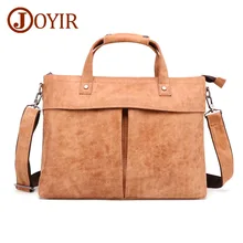 JOYIR 2019 New Genuine Leather Men's Bag Business Men Briefcases Travel Handbag Male 15.6 JOYIR 2019 New Genuine Leather Men's Bag Business Men Briefcases Travel Handbag Male 15.6
