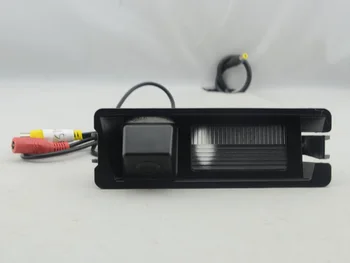 

Car Rear View Reversing Backup IR CCD Camera For Nissan March