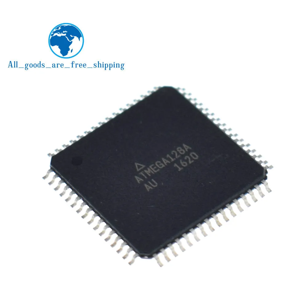 

ATMEGA128A-AU ATMEGA128A ATMEGA128 8-bit Microcontroller with 128K Bytes In-System Programmable Flash