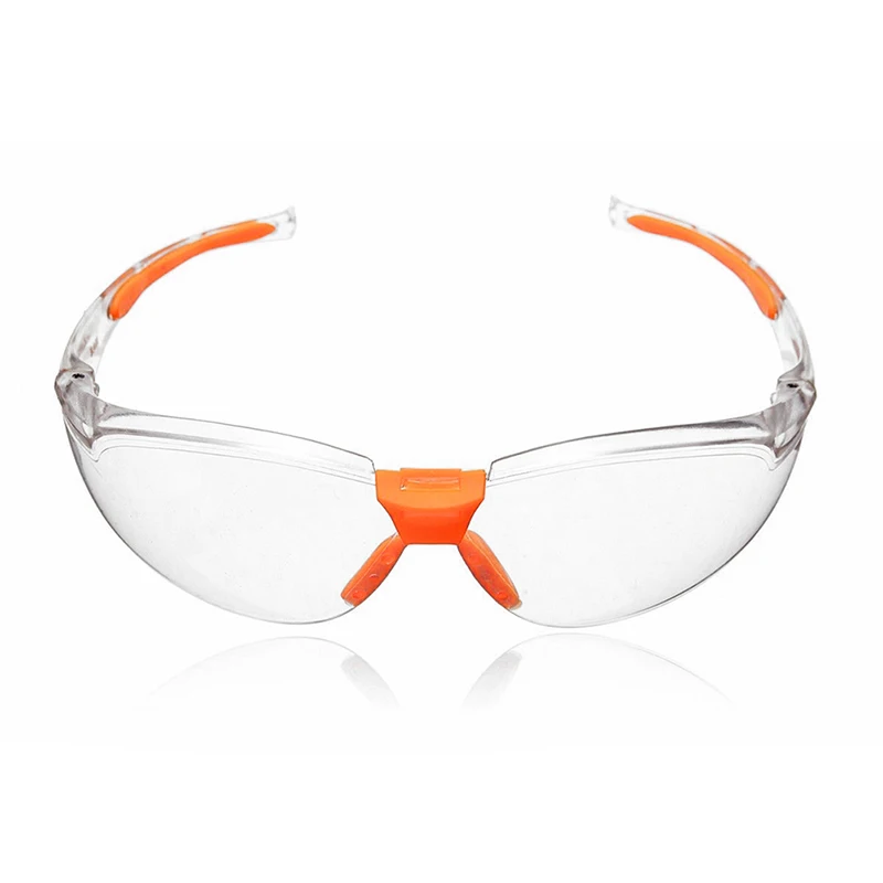 Защита глаз анти-туман прозрачные защитные очки для лаборатории на открытом воздухе работы 10166