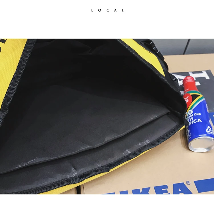 Menghuo Waterproof Nylon Women Messenger Bags Men Casual Clutch Carteira Hobos Ladies Handbag Female Crossbody Shoulder Bags New_35