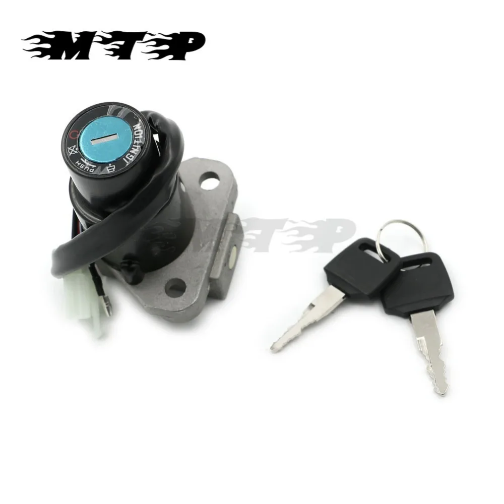 Комплект с 2 кнопками зажигания подходит для 150 куб. См Yamaha SR/SRZ/JS SR150 SRZ-150