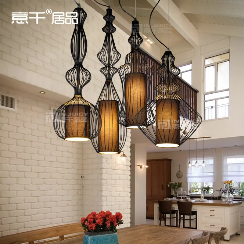 Meaning One Thousand American Country Ranks S Chandelier Meaning One Thousand American Country Ranks S Chandelier Creative Cafe Bar Restaurant Continental Iron Vase Hanging Garde In Arm Warmers From Women
