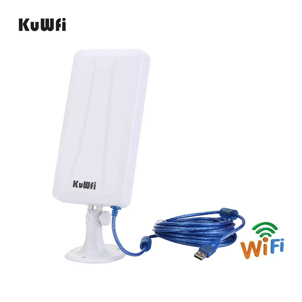 USB WiFi, USB Estender Sinal, Receptor de