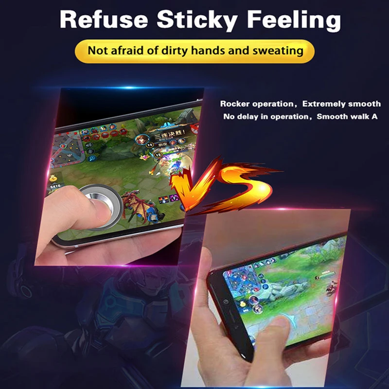 Aliexpress Com Buy Mobile Joystick For P!   hone Pubg Mobile - aliexpress com buy mobile joystick for phone pubg mobile controller rocker tablet android for iphone easy chicken dinner with suction cup from reliable