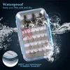 Maximumcatch Waterproof Fly Fishing Box With Slit Foam Fishing Lure Hook Bait Fly Box Fishing Tackle Box ► Photo 3/6