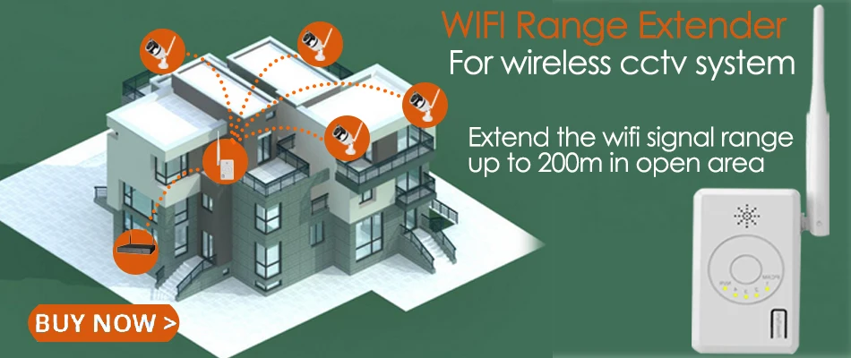 wifi range extender