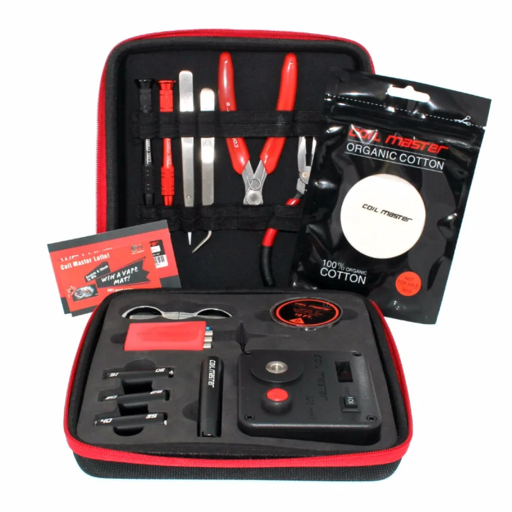 

clone Coil Master DIY Style Kit V3