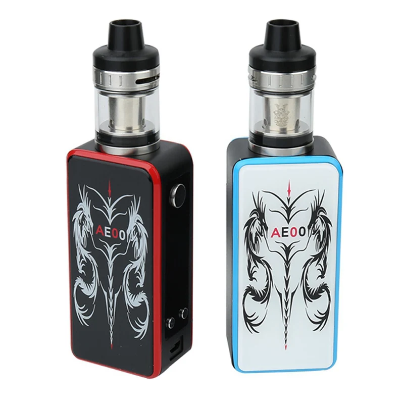 100W Vape Kit Shisha Pen Hookah Starter Kit Electronic Cigarette