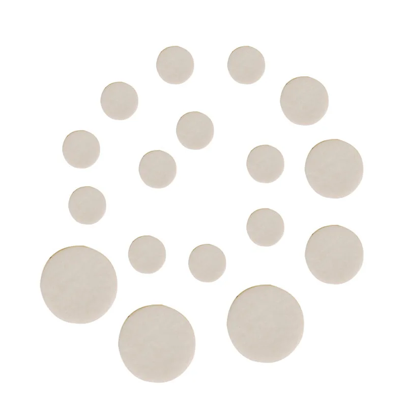 Clarinet Pads 17Pcs Woodwind Instruments Part Accessories Replacement clarinet accessories