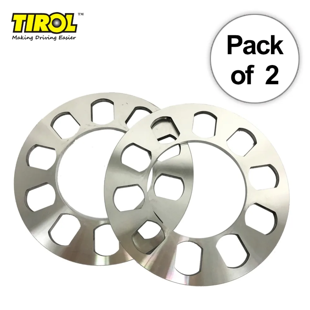 Buy TIROL Universal Wheel Spacer 5hole Disc Brake