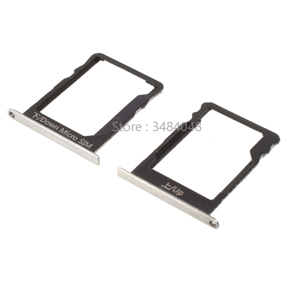 Plateau pour carte Micro SD et SIM, adaptateur pour Huawei P8 Lite |  AliExpress