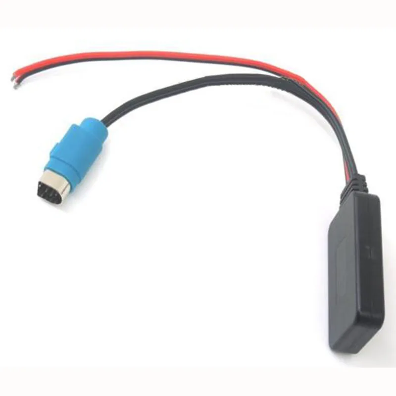 

Bluetooth4.0 Module Audio AUX Input Adapter Fit For Alpine KCE-236B CDE9885 9887