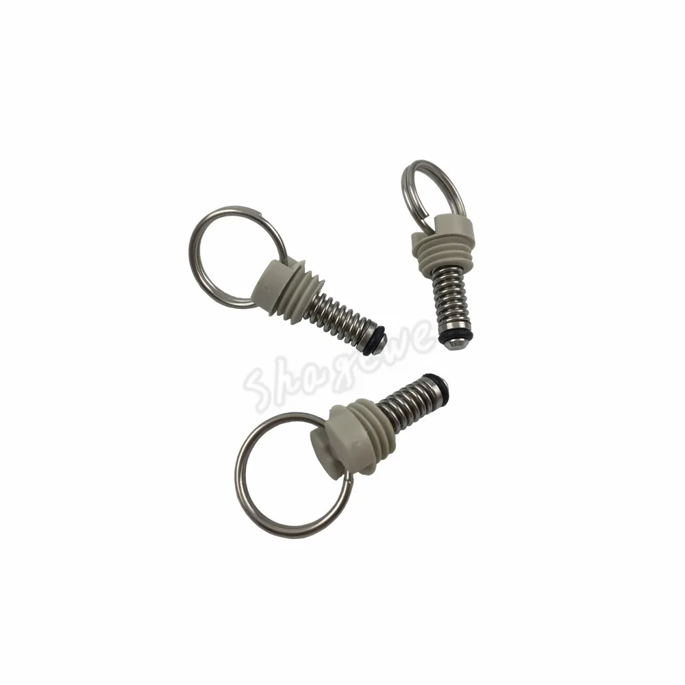 Homebrew Kegs Repair Pressure Relief Valve Ball Lock Beer Brewing Cornelius Style 5pcs (4)