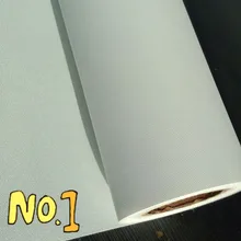 260gsm 5"* 30 м 600d* 600d полиэстер растворитель струйный холст ролл глянцевая поверхность