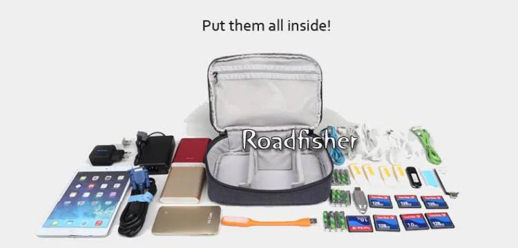 Digital items storage bag pocket 29