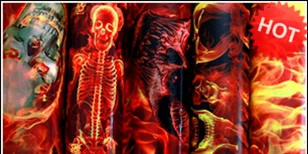 Черная и белая вода волна стиль переводная вода печать пленка для иммерсионной печати 0,5 м ПВА пленка HFJ0235